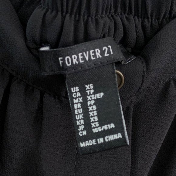 Maxi Skirt with Button Through Front - Picture 5 of 5